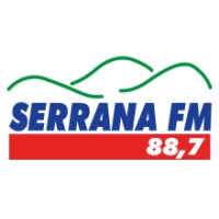Rádio Serrana - 88.7 FM