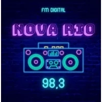 Rádio Nova Rio FM Digital 98.3