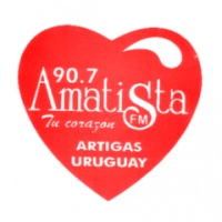 Rádio Amatista FM - 90.7 FM