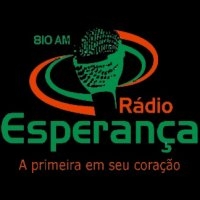 Rádio Esperança - 810 AM