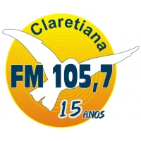 Rádio Claretiana - 105.7 FM