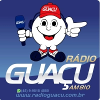 Rádio Guaçu - 810 AM