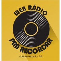 Web Rádio Pra Recordar
