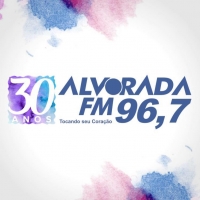 Alvorada do Sul 96.7 FM