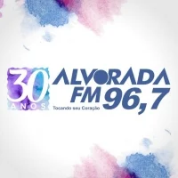 Rádio Alvorada do Sul - 96.7 FM