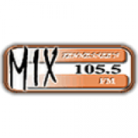 Rádio Mix 105.5 105.5 FM