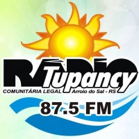 Rádio Tupancy - 87.5 FM