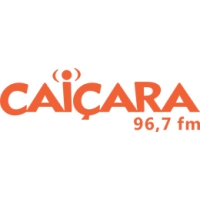 Rádio Caiçara FM - 96.7 FM