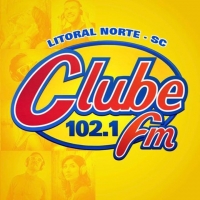 Rádio Clube FM - 102.1 FM