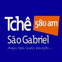 Rádio Tchê São Gabriel 580 AM
