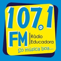 Rádio Educadora - 107.1 FM