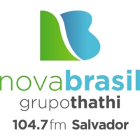 Rádio Nova Brasil FM - 104.7 FM