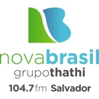 Rádio Nova Brasil FM - 104.7 FM