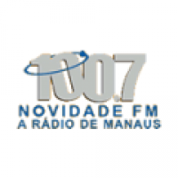 Rádio Novidade - 100.7 FM