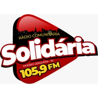 Rádio Solidária FM - 105.9 FM