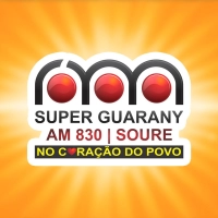 Rádio Super Guarany - 830 AM