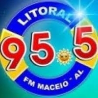Rádio Litoral FM Maceió - 95.5 FM