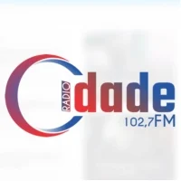 Rádio Cidade FM - 102.7 FM