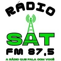 Rádio SAT FM - 87.5 FM