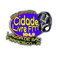 Rádio Cidade Livre FM  - 104.9 FM