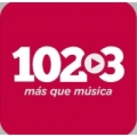 Rádio 102.3 Más que música