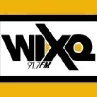 WIXQ 91.7 FM THE VILLE 91.7 FM
