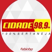 Rádio Cidade - 98.9 FM