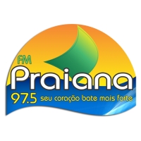 Rádio Praiana FM - 97.5 FM