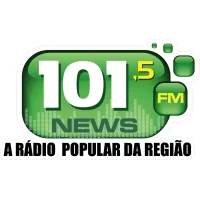 Rádio 101 News Fm - 101.5 FM