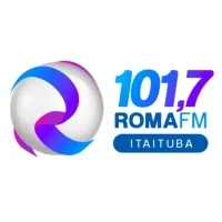 Rádio Roma FM - 101.7 FM