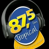 Rádio Tropical - 87.5 FM