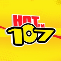 Rádio Hot 107 FM - 107.7 FM