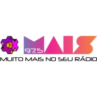 Rádio Mais FM - 97.5 FM