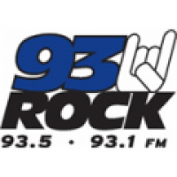 93 Rock 93.5 FM
