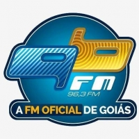 Rádio 96 FM - 96.3 FM