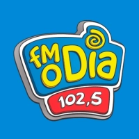 Rádio FM O Dia - 102.5 FM