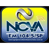 Web Rádio Nova Família Em Cristo