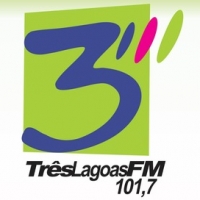 Rádio Tres Lagoas FM - 101.7 FM