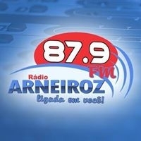 Rádio Arneiroz FM - 87.9 FM 