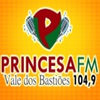 Rádio Princesa FM - 104.9 FM