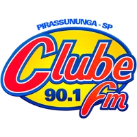 Rádio Clube FM - 90.1 FM