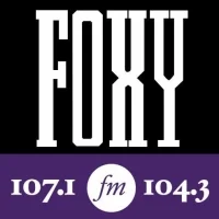 Rádio Foxy 107.1 -  107.1 FM