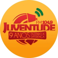 Rádio Juventude - 104.9 FM