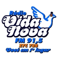 Rádio Vida Nova - 91.5 FM