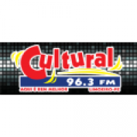 Rádio Cultural FM - 96.3 FM