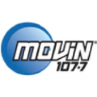 Radio Movin 107.7 107.7 FM