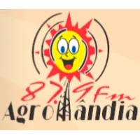 Rádio Agrolândia - 87.9 FM 