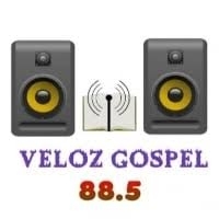Rádio VELOZ GOSPEL 88