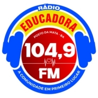 Rádio Educadora Posto da Mata - 104.9 FM
