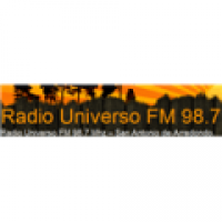 Rádio Universo - 98.7 FM
